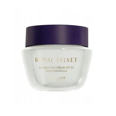 Oriflame Royal Velvet ujędrniający krem na dzień SPF20 50ml