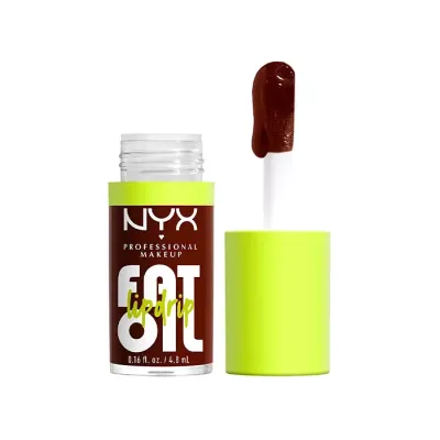 NYX Professional Makeup Fat Oil błyszczyk do ust 08 Status Update 4,8 ml