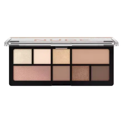 CATRICE THE PURE NUDE PALETA CIENI DO POWIEK 9G