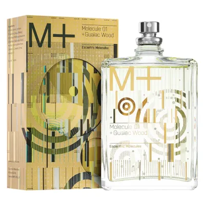 Escentric Molecules Molecule 01 + Guaiac Wood woda toaletowa spray 100ml