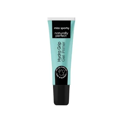 Miss Sporty Naturally Perfect Hydra Grip Gel Primer nawilżająca baza pod makijaż 20 ml