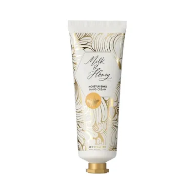 ORIFLAME MILK & HONEY GOLD KREM DO RĄK 75 ML