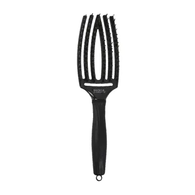 OLIVIA GARDEN FINGERBRUSH COMBO MIDNIGHT DESERT SZCZOTKA DO WŁOSÓW BLACK ONYX