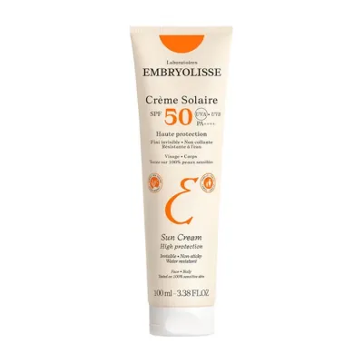 Embryolisse przeciwsłoneczny krem do twarzy SPF50 100 ml