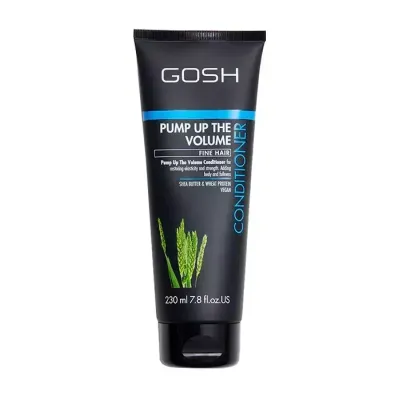 Gosh Pump Up The Volume odżywka do włosów cienkich 230ml