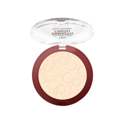 Golden Rose Smooth Finish kryjący puder prasowany do twarzy 205 12,5 g