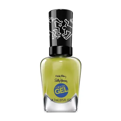Sally Hansen Miracle Gel Keith Haring lakier do paznokci 920 Go Figures 14,7ml