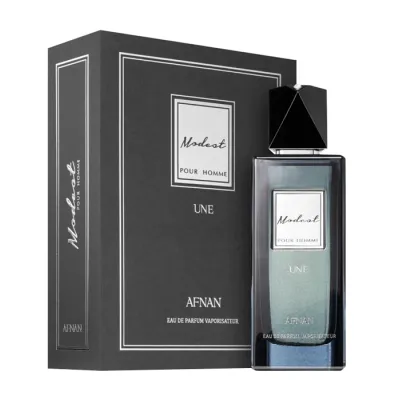 Afnan Modest Une Pour Homme woda perfumowana spray 100ml