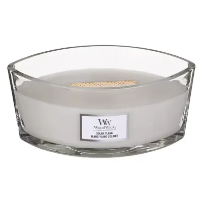 WOODWICK ELLIPSE CANDLE ŚWIECA ZAPACHOWA SOLAR YLANG 453,6G