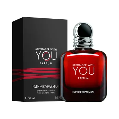Giorgio Armani Emporio Armani Stronger With You perfumy spray 50ml