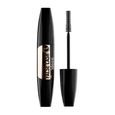 Bell False Lash Goddess wydłużająco-pogrubiający tusz do rzęs 01 Black 9 g