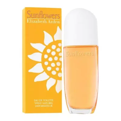 ELIZABETH ARDEN SUNFLOWERS WODA TOALETOWA SPRAY 100ML