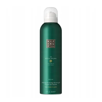 Rituals The Ritual of Jing Relax pianka pod prysznic w żelu 200 ml