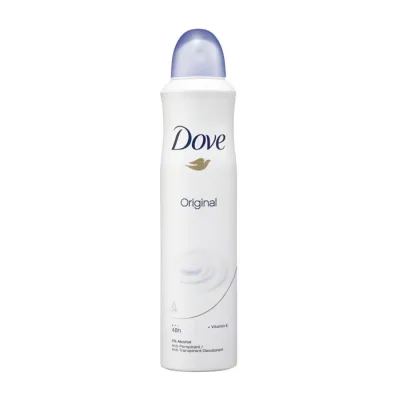 Dove Original antyperspirant w sprayu 250 ml