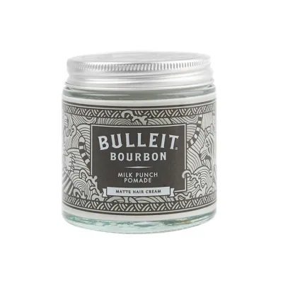 Pan Drwal Bulleit Bourbon Milk Punch matowa pasta do włosów 120ml
