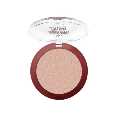 Golden Rose Smooth Finish kryjący puder prasowany do twarzy 211 12,5 g