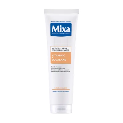Mixa żel oczyszczający przeciw przebarwieniom 150 ml