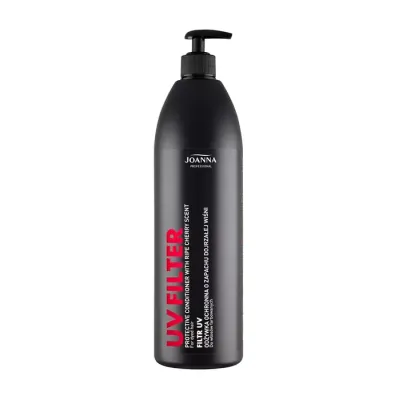 JOANNA PROFESSIONAL UV FILTER ODŻYWKA DO WŁOSÓW 1000ML