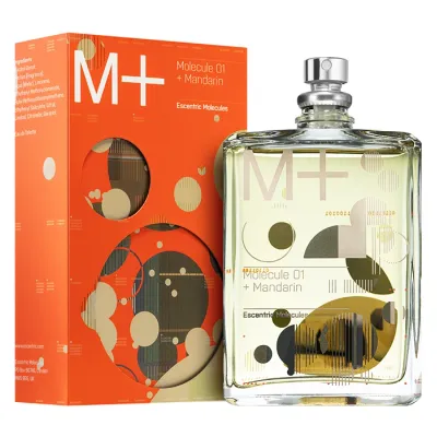 Escentric Molecules Molecule 01 + Mandarin woda toaletowa spray 100ml