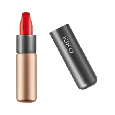 KIKO Milano Velvet Passion matowa pomadka w sztyfcie 311 Poppy Red 3,5g