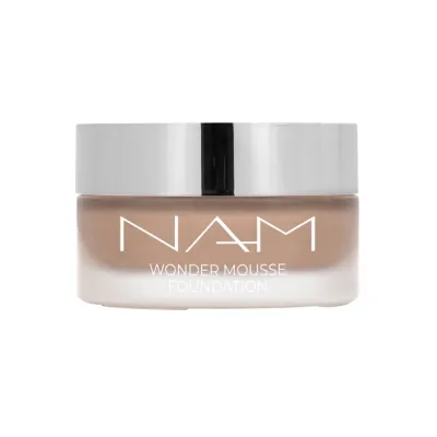 NAM Wonder Mousse Foundation podkład w musie 20 g