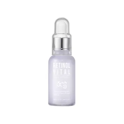 Esfolio Retinol Vital ujędrniająca ampułka do twarzy 30ml