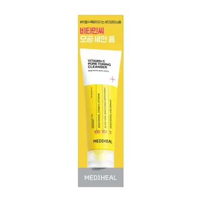 Mediheal pianka oczyszczająca z witaminą C 120ml