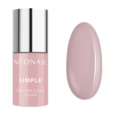 NEONAIL SIMPLE LAKIER HYBRYDOWY 3W1 8429 BEAUTIFUL 7,2G