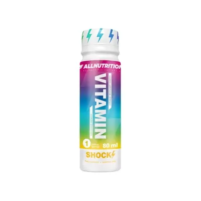 Allnutrition Shock Vitamin suplement diety 80 ml