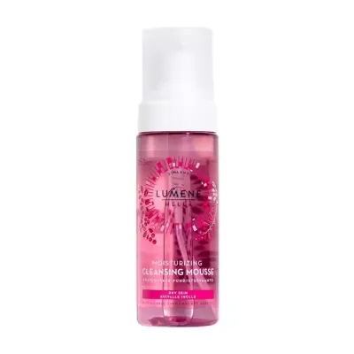 LUMENE HELLA MOISTURIZING NAWILŻAJĄCA PIANKA DO MYCIA TWARZY 150ML