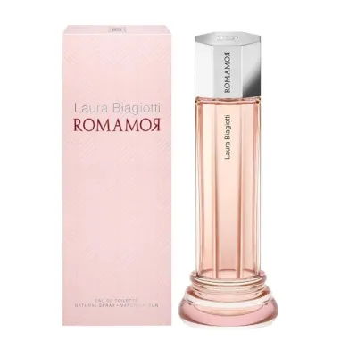 Laura Biagiotti Romamor woda toaletowa spray 100ml