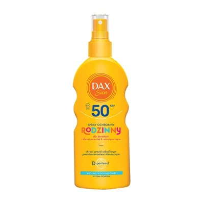 Dax Sun rodzinny spray ochronny SPF50 200ml