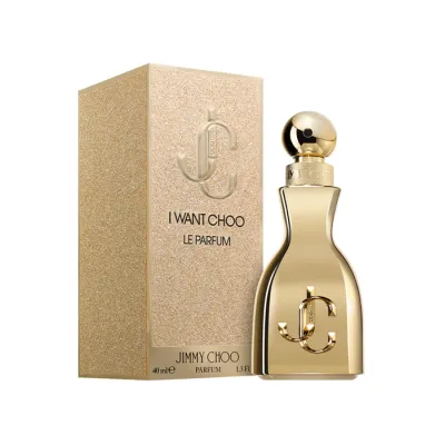 Jimmy Choo I Want Choo Le Parfum perfumy spray 40 ml
