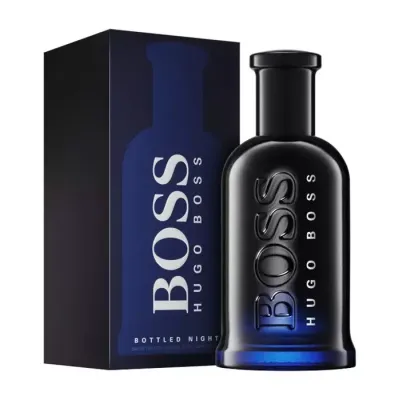 HUGO BOSS BOSS BOTTLED NIGHT WODA TOALETOWA SPRAY 100ML