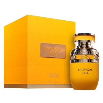 French Avenue Tropical Kiss woda perfumowana spray 80ml