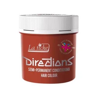 LA RICHE DIRECTIONS PÓŁTRWAŁY TONER DO WŁOSÓW FLAME 100ML