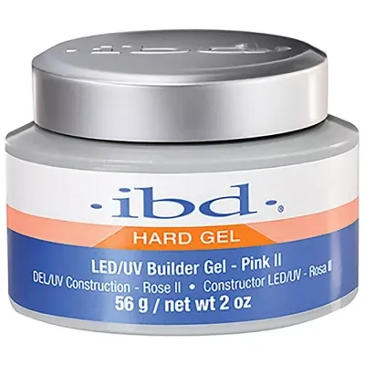 IBD LED UV Builder Gel pink II różowy II 56g