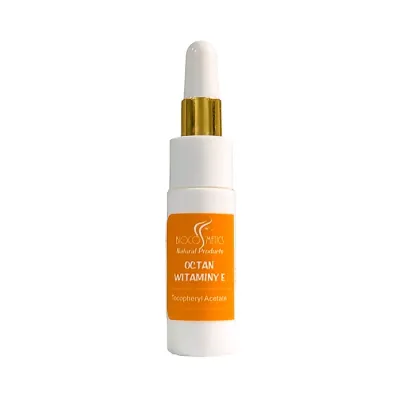 Biocosmetics surowiec kosmetyczny octan witaminy E 7 ml