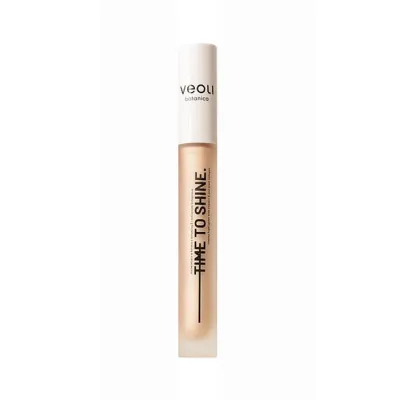 Veoli Botanica Time To Shine rozświetlacz do twarzy w płynie 10 ml