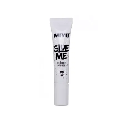 Miyo Glue Me Glitter Primer klej do brokatu i cieni do powiek 15ml