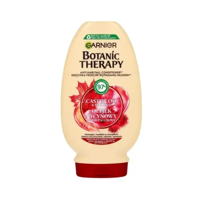 Garnier Botanic Therapy Castor Oil odżywka przeciw wypadaniu włosów 200 ml
