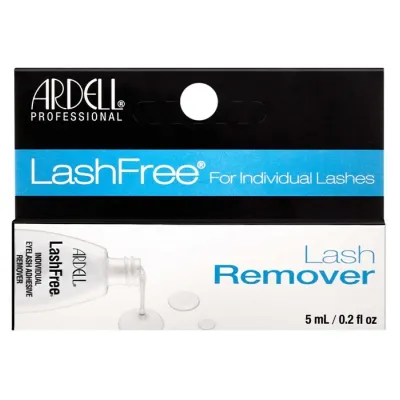 Ardell Lash Free For Individual Lashes płyn do usuwania sztucznych rzęs 5 ml