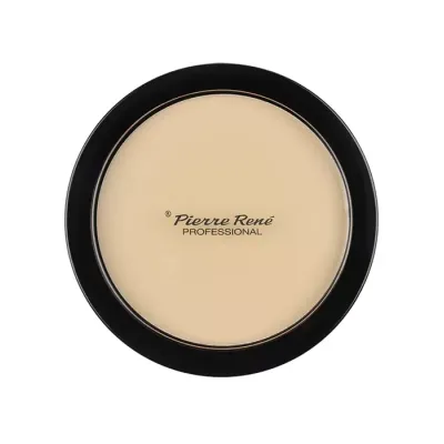Pierre Rene Compact Powder SPF 25 prasowany puder do twarzy 103 Classic Ivory 8g