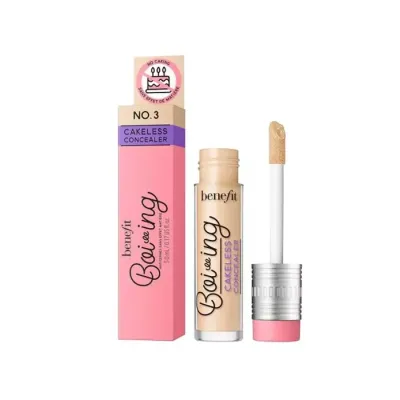 Benefit Cosmetics Boi Ing Cakeless Concealer korektor do twarzy 3 5 ml