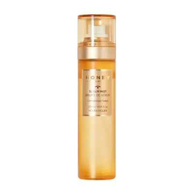 Holika Holika Honey Royal Lactin Serum Mist nawilżająca mgiełka do twarzy 120ml