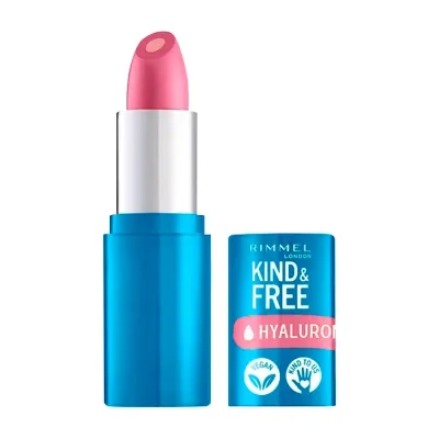 Rimmel Kind & Free satynowa pomadka do ust 003 Petal Pop