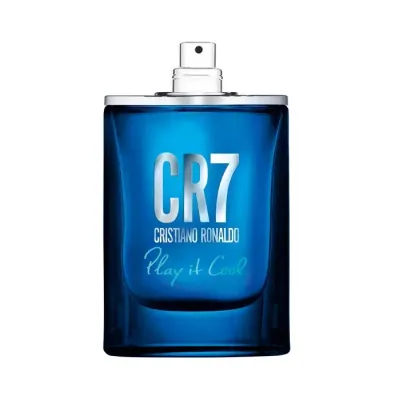 TESTER CRISTIANO RONALDO CR7 PLAY IT COOL WODA TOALETOWA SPRAY 100ML