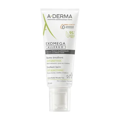 A-Derma Exomega Allergo balsam emolient 200 ml