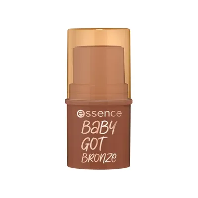 Essence Baby Got Bronze bronzer do twarzy w sztyfcie 40 Hazelnut Hug 5,5g