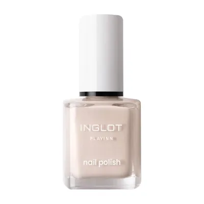 Inglot Playinn Nail Polish tradycyjny lakier do paznokci 154 15 ml